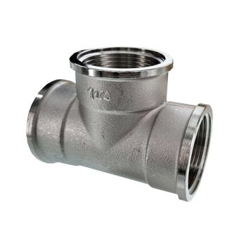 T-fitting G 1¼"" - Female thread 1¼" 