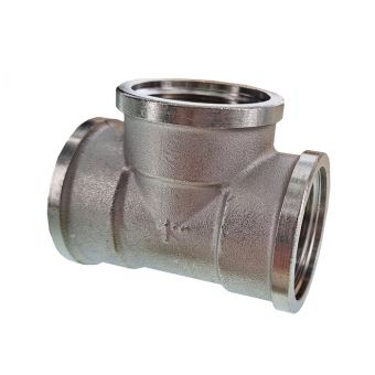 T-fitting G 1" - Female thread 