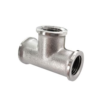 T-fitting G 1/4" - Female thread 