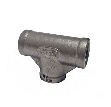 T-fitting G 1/4" - Female thread 