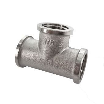 T-fitting G 3/8" - Female thread 