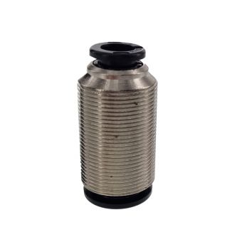 Straight Reducing Push-in Fitting, 12 to 8 mm, 