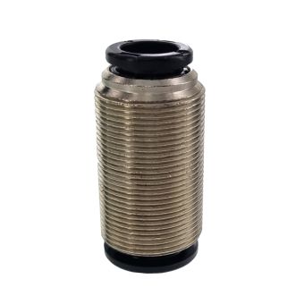 Straight Reducing Push-in Fitting, 12 to 10 mm, 
