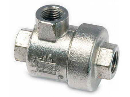 Schnellentlüftungsventil VITON® G 1/2" mit FKM 