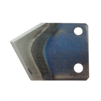 Replacement blade for hose cutter, large, metal 