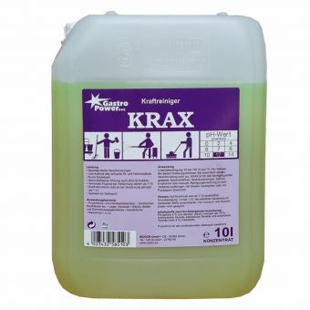 Gastro Power Krax, bidon de 10l 