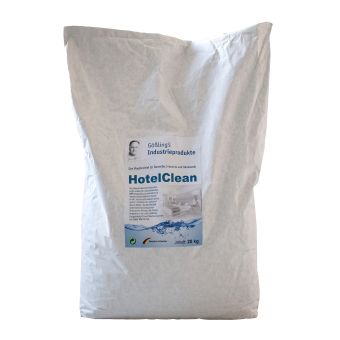 GÖßLING HotelClean, lessive en poudre haute 