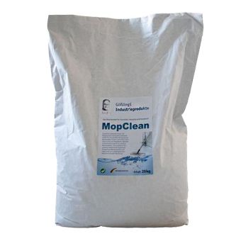 MopClean de GÖßLING, détergent ultra-puissant pour 