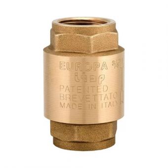 Check valve EUROPA® 3/8" internal thread 