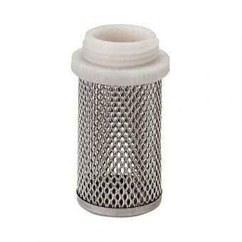 Strainer for non-return and foot valves 3/4" 