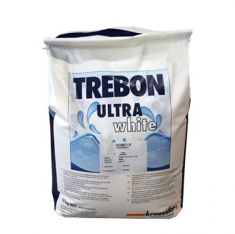 KREUSSLER TREBON ULTRA WHITE, heavy-duty detergent 