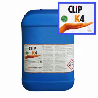 KREUSSLER CLIPK4, spezieller Reinigungsverstärker 