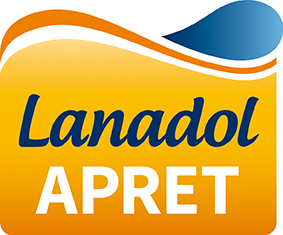 KREUSSLER LANADOL APRET, fibre-protecting agent 