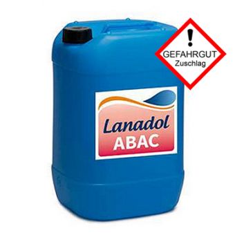 KREUSSLER LANADOL ABAC, disinfectant for delicate 