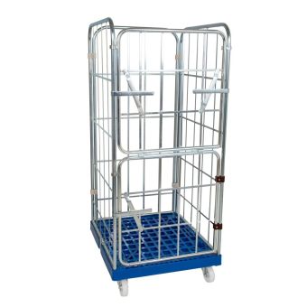 Laundry container Frankfurt L 4.0  724x815x1660 mm 