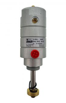 Oberteil MAROS AK 30, 3/4", 1-Weg für pneumatische 