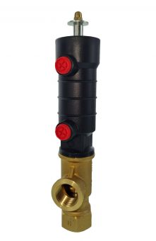 Pneumatisches Ventil MAROS NRT 30-DE, 1/2", 2-Wege 