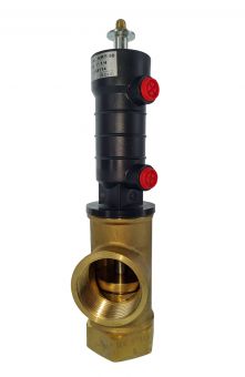 Pneumatic valve MAROS NRT 30-DE, 1 1/4", 2-way, 
