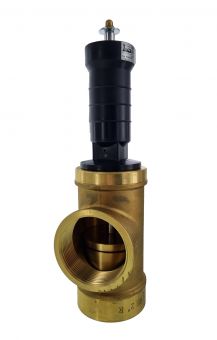 Pneumatic valve MAROS NRT 33-DE, 2", 2-way, 