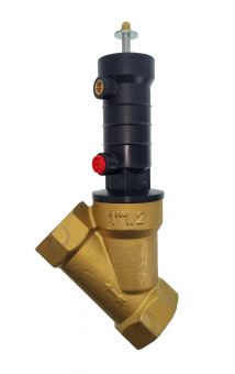 Pneumatisches Ventil MAROS NRY 33 1 1/2", 1-Weg 