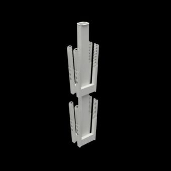 Boot hanger for PODAB drying cabinet FC20 