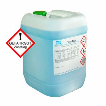 Seitz Viva Blue, Waschkraftverstärker, Fettlöser 
