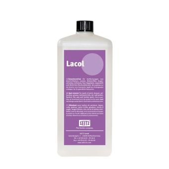 Seitz Lacol, Nachdetachiermittel für 