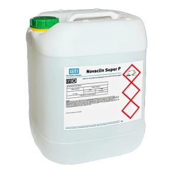 Seitz Novaclin Super P, Kationischer 