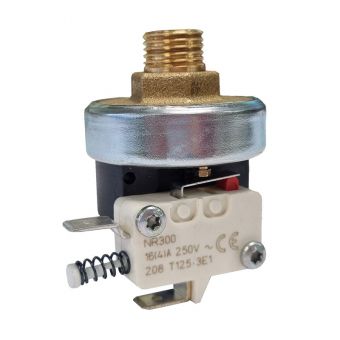 Pressure switch 1/4", MA-TER XP210M / 4 - 9 bar, 