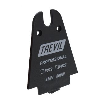 Cover for electrical box from TREVIL F022 