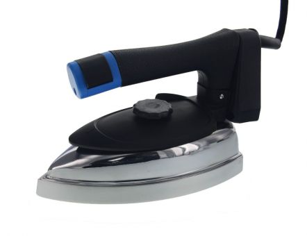 Steam iron TREVIL F022, 800 W, with silicone rest 