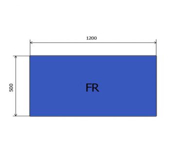 COVER TREVIL FR GENUINE 