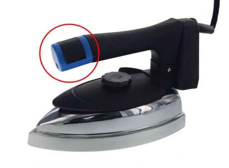 Front handle cap for TREVIL F022, complete with 