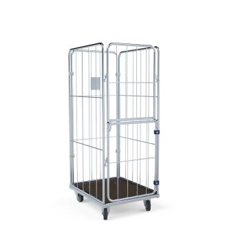 Laundry container Basic I M 4.0 600 x 720 x 1520mm 