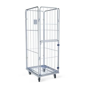 Laundry container Basic I M 4.0 600 x 720 x 1520mm 