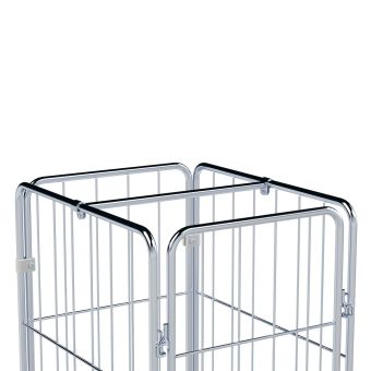 Tringle à linge pour conteneur à linge Basic I,  