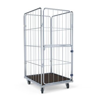 PREMIUM laundry container 720 x 810 x 1520 mm 
