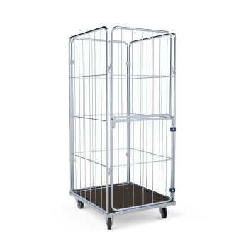 Laundry container PREMIUM 720x810x1700mm, 