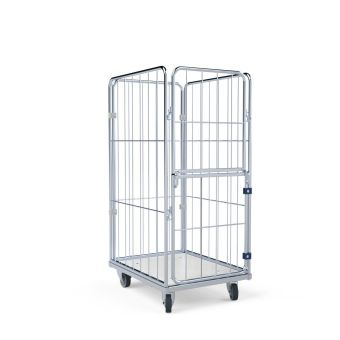 laundry container PREMIUM I M 4.0 600x740x1350mm 