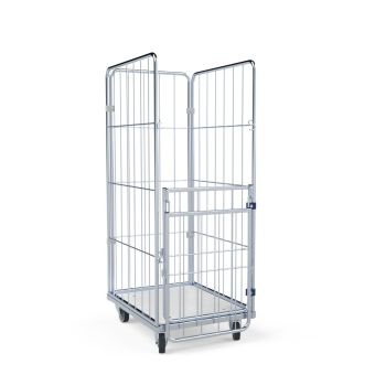 laundry container PREMIUM I M 4.0 600x740x1350mm 
