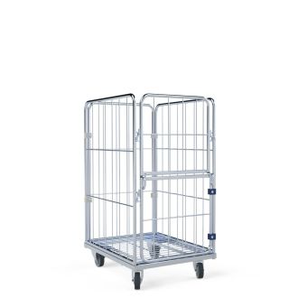 laundry container PREMIUM II S 4.0 600x740x1150mm 