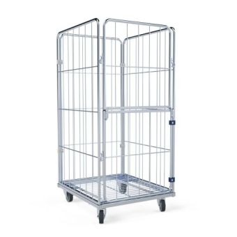 laundry container PREMIUM III L 4.0 720x810x1520mm 