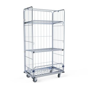 Bonn 4.2 laundry container 940 x 560 x 1740 mm 
