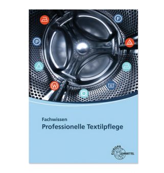 Book "Fachwissen Professionelle Textilpflege" 