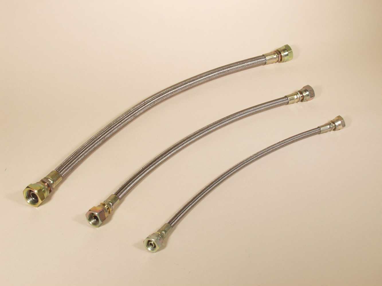 PTFE-Schlauch, 1/4" x 350 mm 