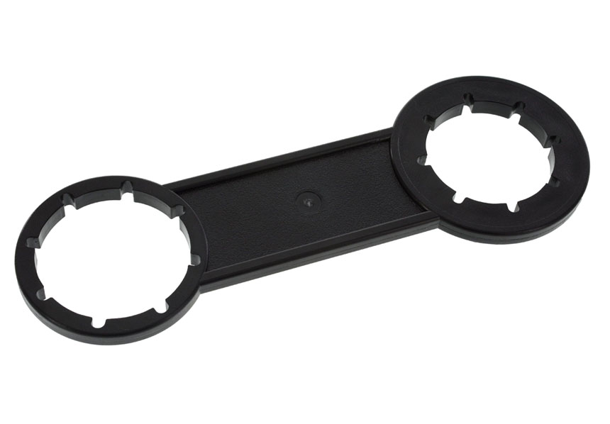 Kanisterschlüssel zum Öffnen und Schließen von 