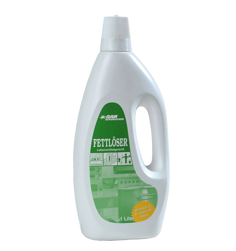 CLEAN & CLEVER Pro133, dirt, oil & grease remover 