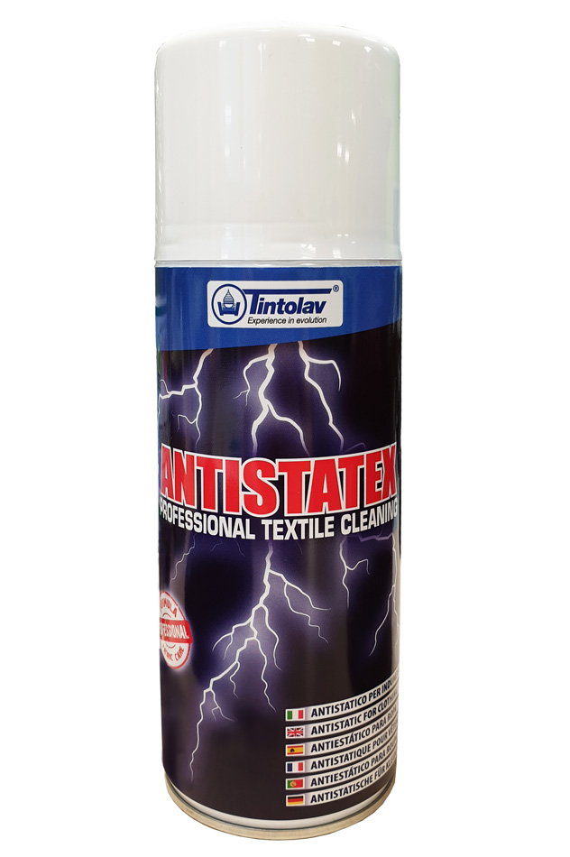 Antistatik-Spray ANTISTATEX für Textilien | Hans-Joachim SCHNEIDER GmbH