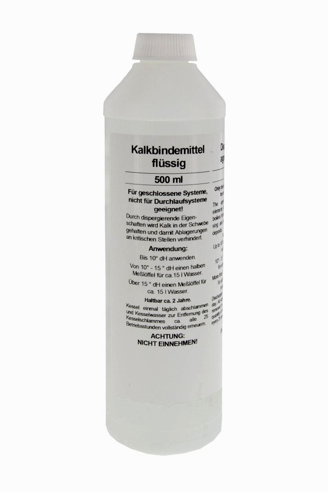 LIQUIDE DETARTRANT,  500 ml 