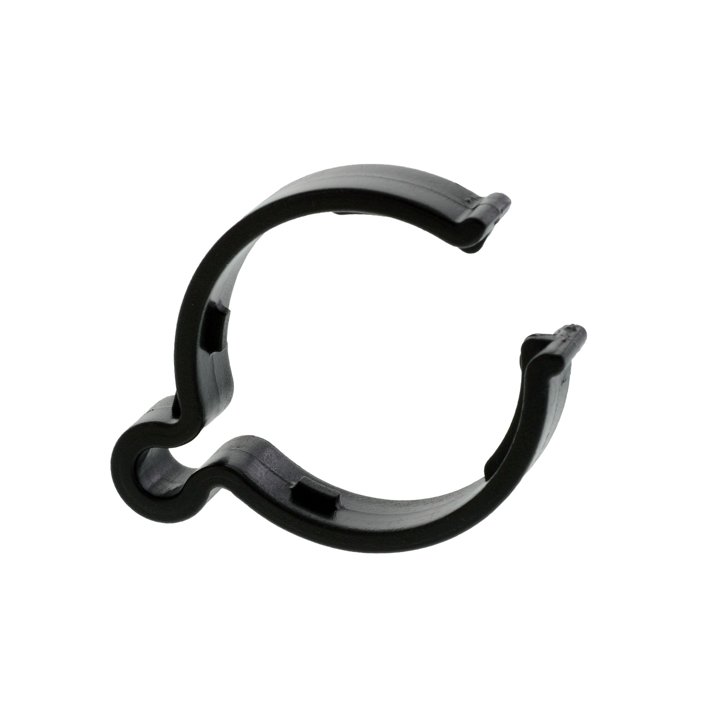 HS-CLEANER 15, agrafe en plastique pour tuyau 